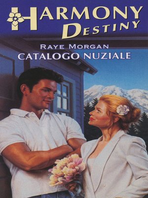 cover image of Catalogo nuziale